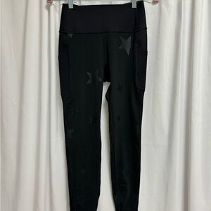 GapFit Sculpt Black Leggings